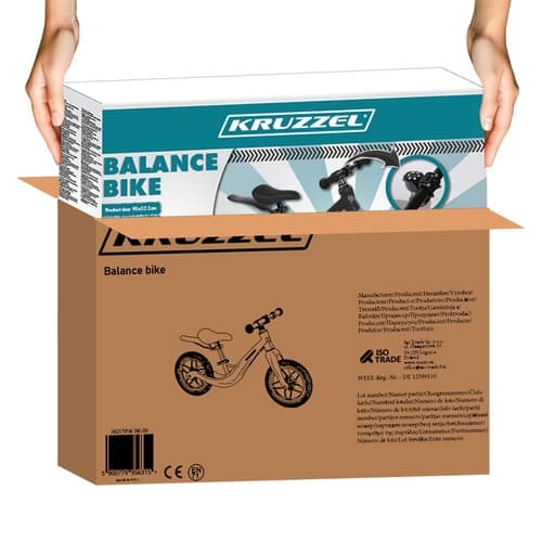 Balanscykel - Springcykel för Barn