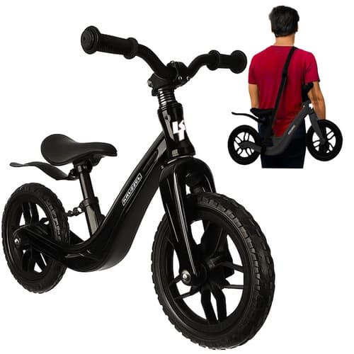 Balanscykel - Springcykel för Barn