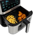 Miniatyrbilde 7 av 11: Airfryer / Varmluftsfritös / Air Fryer - 8L