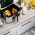 Miniatyrbilde 10 av 11: Airfryer / Varmluftsfritös / Air Fryer - 8L