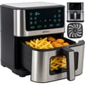 Miniatyrbilde 1 av 11: Airfryer / Varmluftsfritös / Air Fryer - 8L