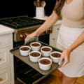 Miniatyrbillede 6 af 9: Ramekin / Suffléform - Ugnsform för sufflé - 200 ml, 6 st
