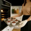 Miniatyrbillede 7 af 9: Ramekin / Suffléform - Ugnsform för sufflé - 200 ml, 6 st