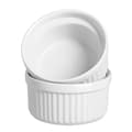 Miniatyrbillede 8 af 9: Ramekin / Suffléform - Ugnsform för sufflé - 200 ml, 6 st