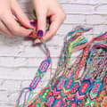 Pikkukuva 9 / 10: Broderitråd Set / Broderigarn - 50 st