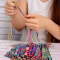 Miniatyrbillede 11 af 11: Broderitråd Set / Broderigarn - 150 st