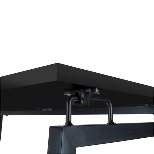 Hopfällbart Skrivbord / Laptopbord - 80x74x40 cm