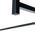 Miniatyrbillede 5 af 11: Hopfällbart Skrivbord / Laptopbord - 80x74x40 cm