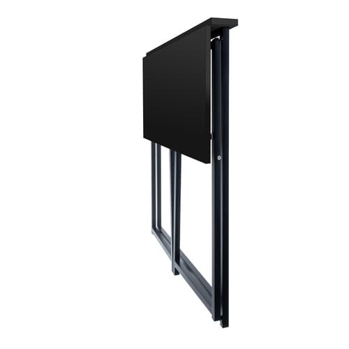 Hopfällbart Skrivbord / Laptopbord - 80x74x40 cm