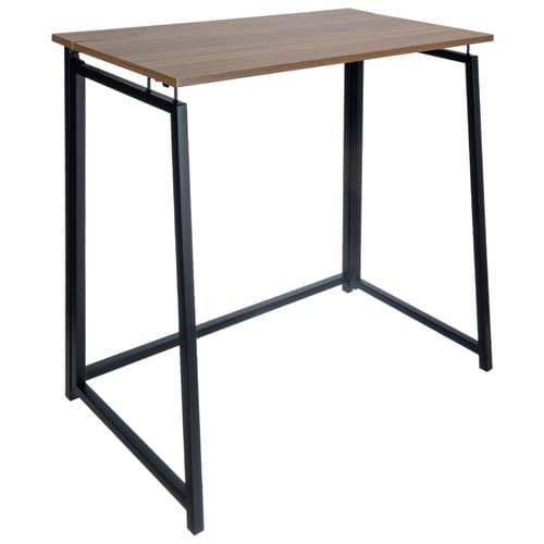 Hopfällbart Skrivbord / Laptopbord - 80x74x40 cm