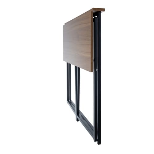Hopfällbart Skrivbord / Laptopbord - 80x74x40 cm