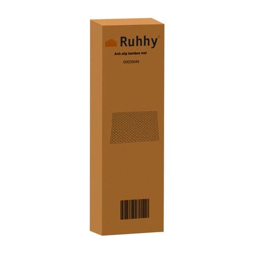 Badrumsmatta Bambu - 80x50 cm