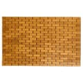 Miniatyrbilde 5 av 11: Badrumsmatta Bambu - 80x50 cm