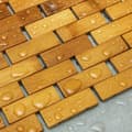Miniatyrbilde 7 av 11: Badrumsmatta Bambu - 80x50 cm