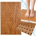 Miniatyrbilde 1 av 11: Badrumsmatta Bambu - 80x50 cm
