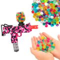 Miniatyrbilde 6 av 11: Gelkulor / Kulor för Gel Blaster - 50000 st