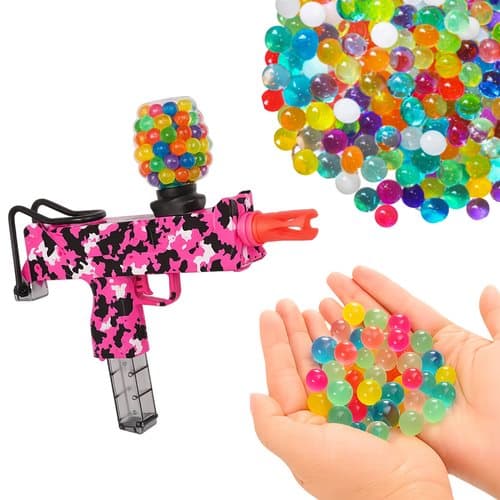 Gelkulor / Kulor för Gel Blaster - 50000 st