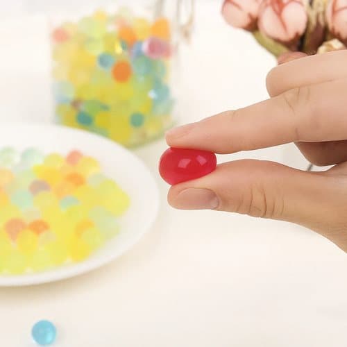 Gelkulor / Kulor för Gel Blaster - 50000 st