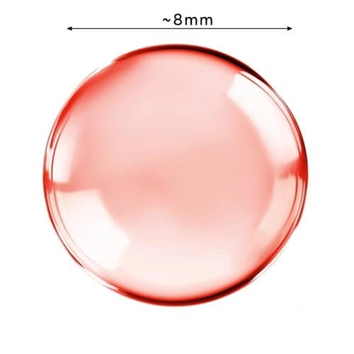 Gelkulor / Kulor för Gel Blaster - 50000 st