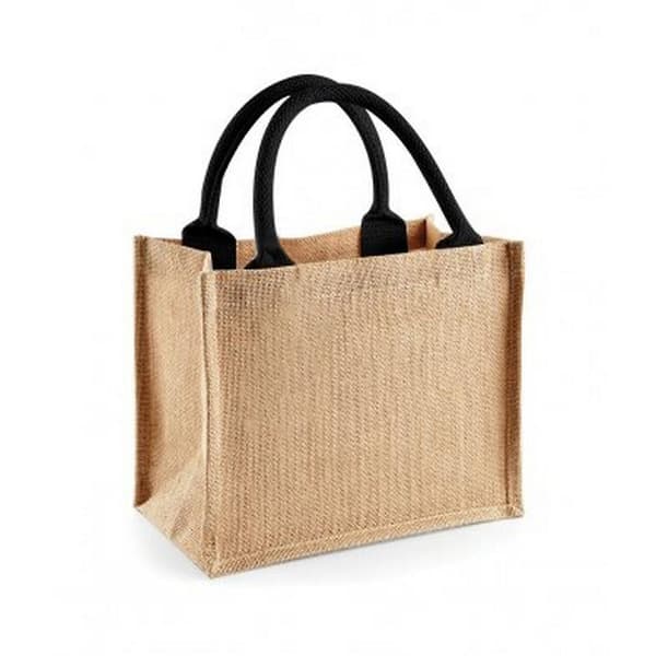 Westford Mill Jute-mini-gavepose (6 liter) (pakke med 2)
