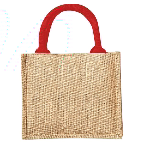Westford Mill Jute-mini-gavepose (6 liter) (pakke med 2)