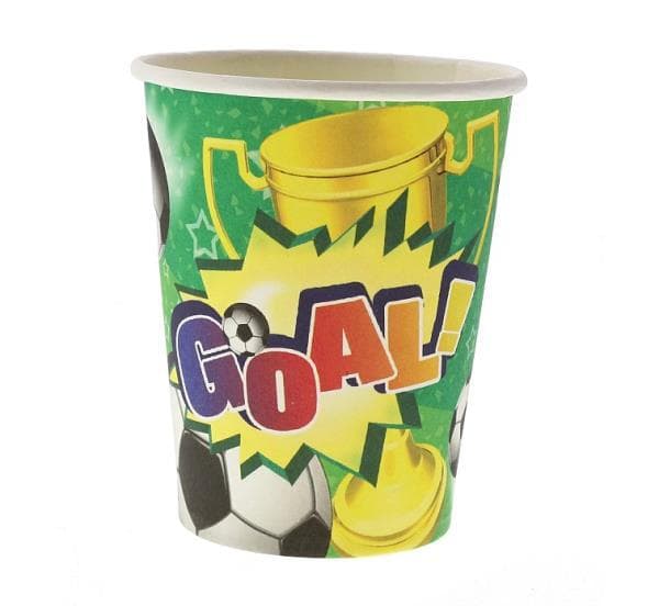 Paper cups "ball" 270 ml / 6 pcs. PF-railed