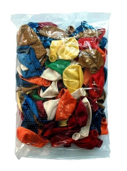 Balloon 10 "metallic mix p100 / price per 1opakowanie