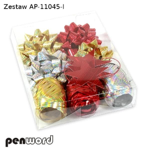 + Rosettes set cocoons AP-11045-I