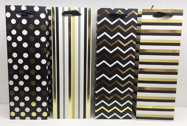 Prezentowa 12x35x10cm bag 8971D p12, price for 1 pc