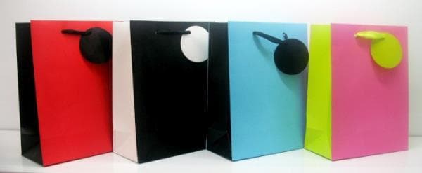 Purse prezentowa crayon 8801 30x43x12cm p12, price for 1 pc
