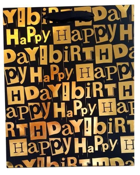 Purse prezentowa birthday 8922C 17,5x23,5x8cm p12, price for 1 pc
