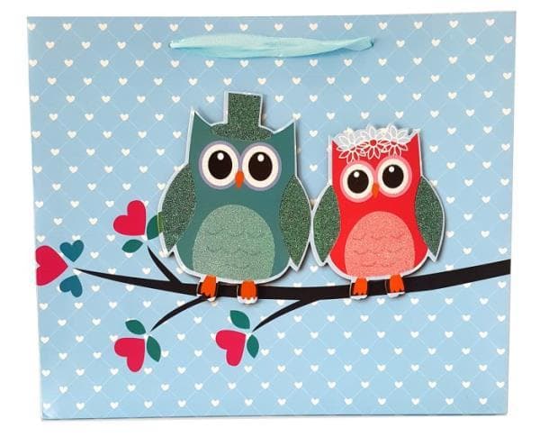 Prezentowa 31x26x12cm bag 2069B p12, price for 1 pc