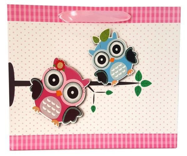 Prezentowa 31x26x12cm bag 2069B p12, price for 1 pc