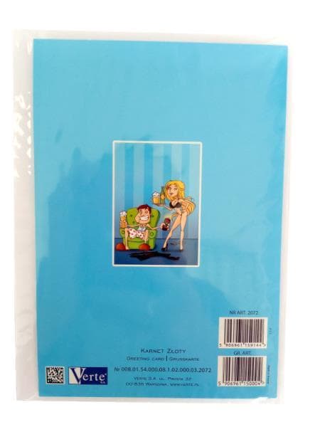 PROMO tickets Gold "For a super guy" p5 Verte price for 1 pc