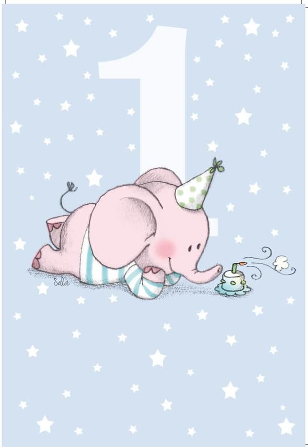 Grattiskort 1 år