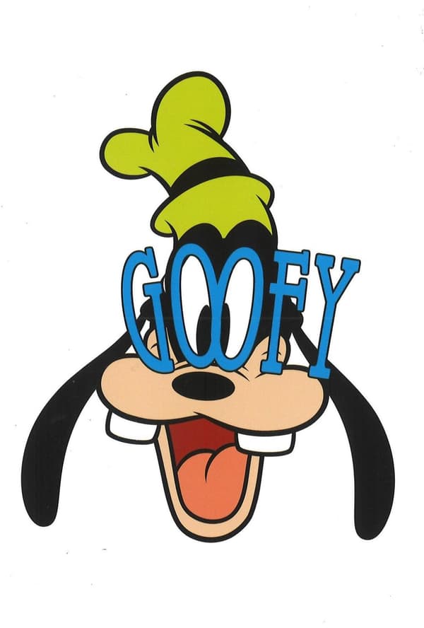 Grattiskort Disney Långben