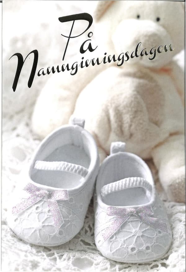 Grattiskort På namngivningsdagen