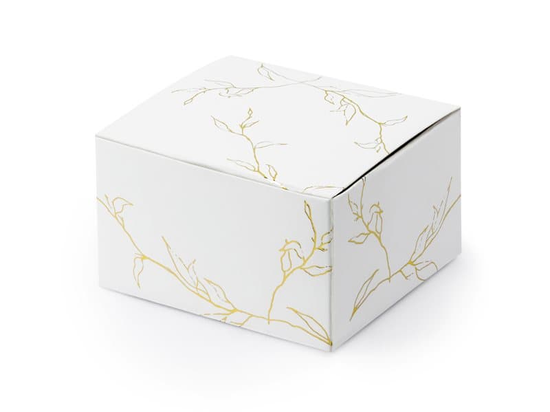 Presentask löv, 10-pack