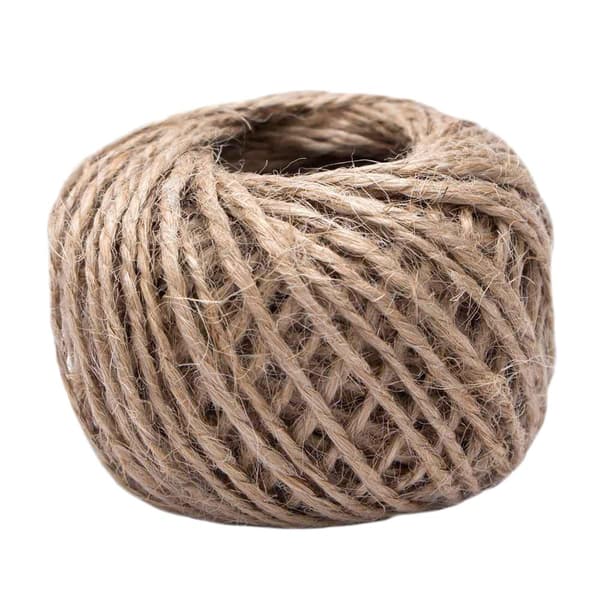 Jutesnöre, 2 mm - 30 meter