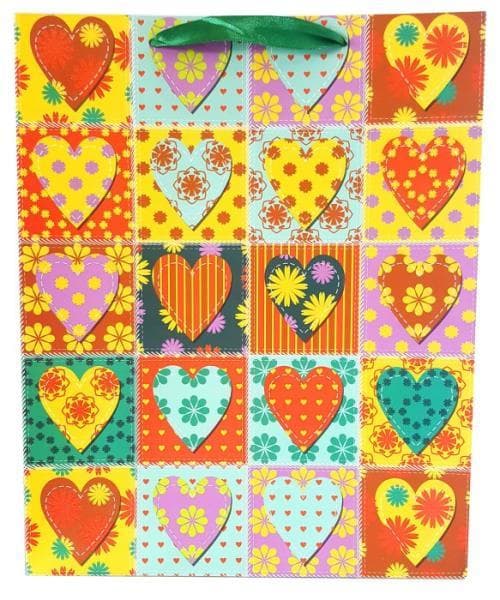 Prezentowa 1223 31x42x12cm bag p12, price for 1 pc