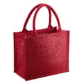 Miniatyrbild 1 av 2: Westford Mill Shimmer Jute Mini Gift Bag