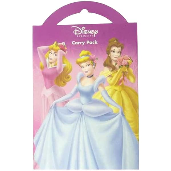 Disney Princess Gavepose Pink One Size