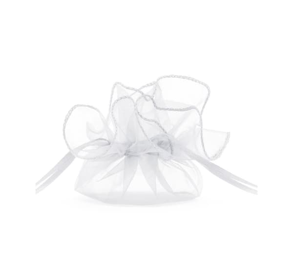 Gavepose 26cm (hvid 20stk)
