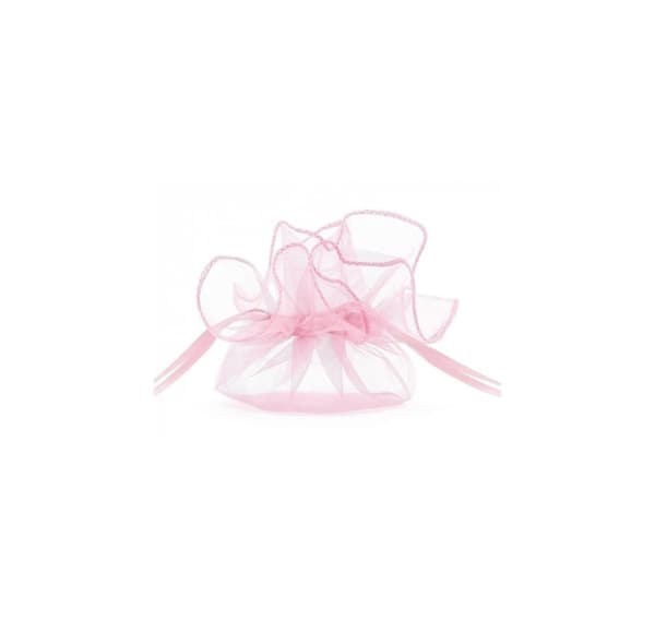 Presentpåse 26cm (rosa 20st)