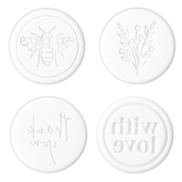 Sigill Kit - Envelope Seal - Inkl. Handtag - WRMK