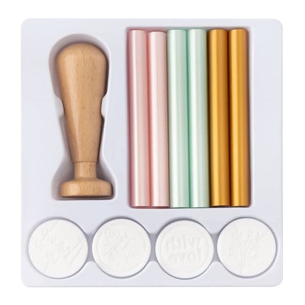 Sigill Kit - Envelope Seal - Inkl. Handtag - WRMK | CDON