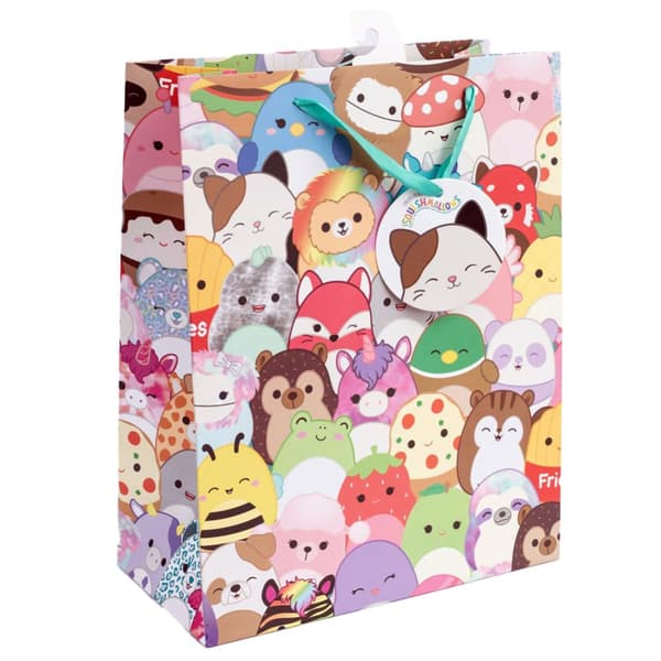 Squishmallows Karakterer gavepose