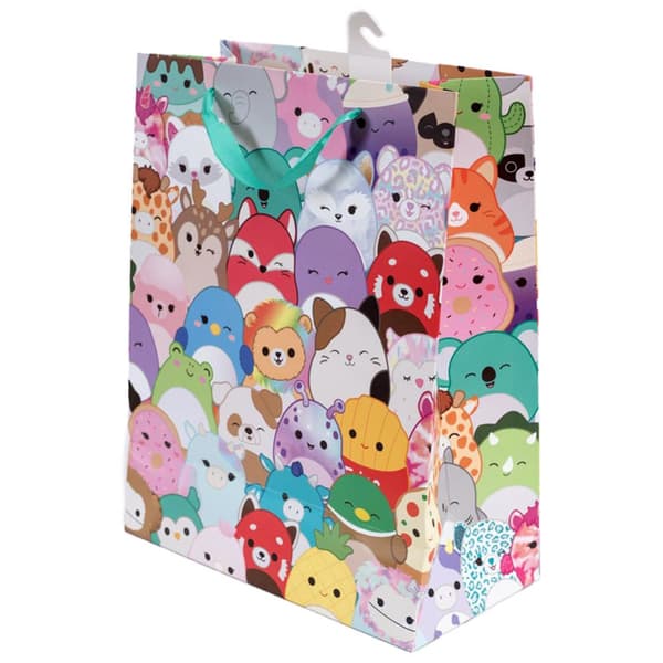 Squishmallows Karaktärer presentpåse Multicoloured M