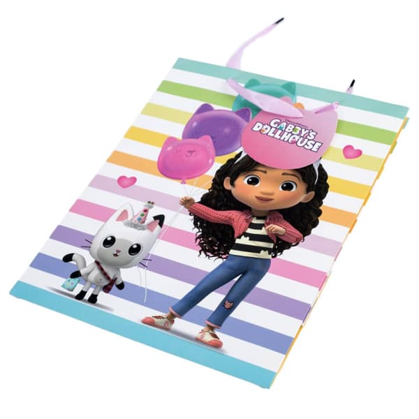 Gabby´s Dollhouse Gift Bag