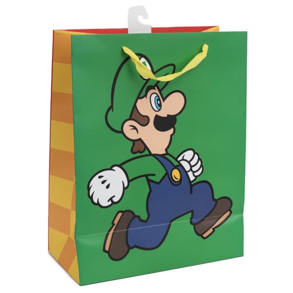 Super Mario Gavepose